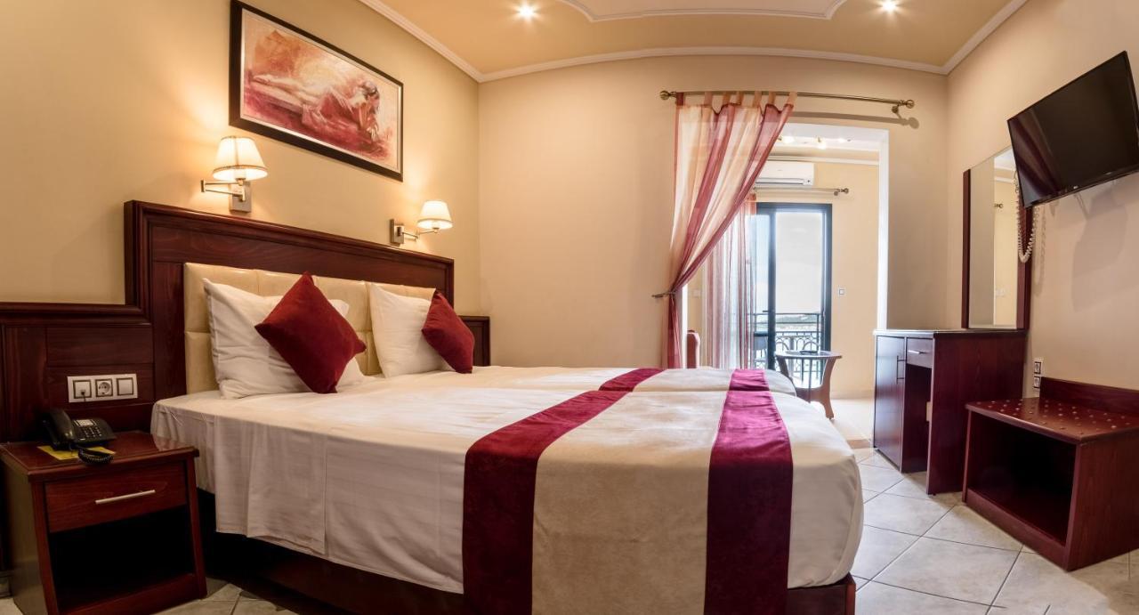לימנאס Hotel Villa Nisteri מראה חיצוני תמונה