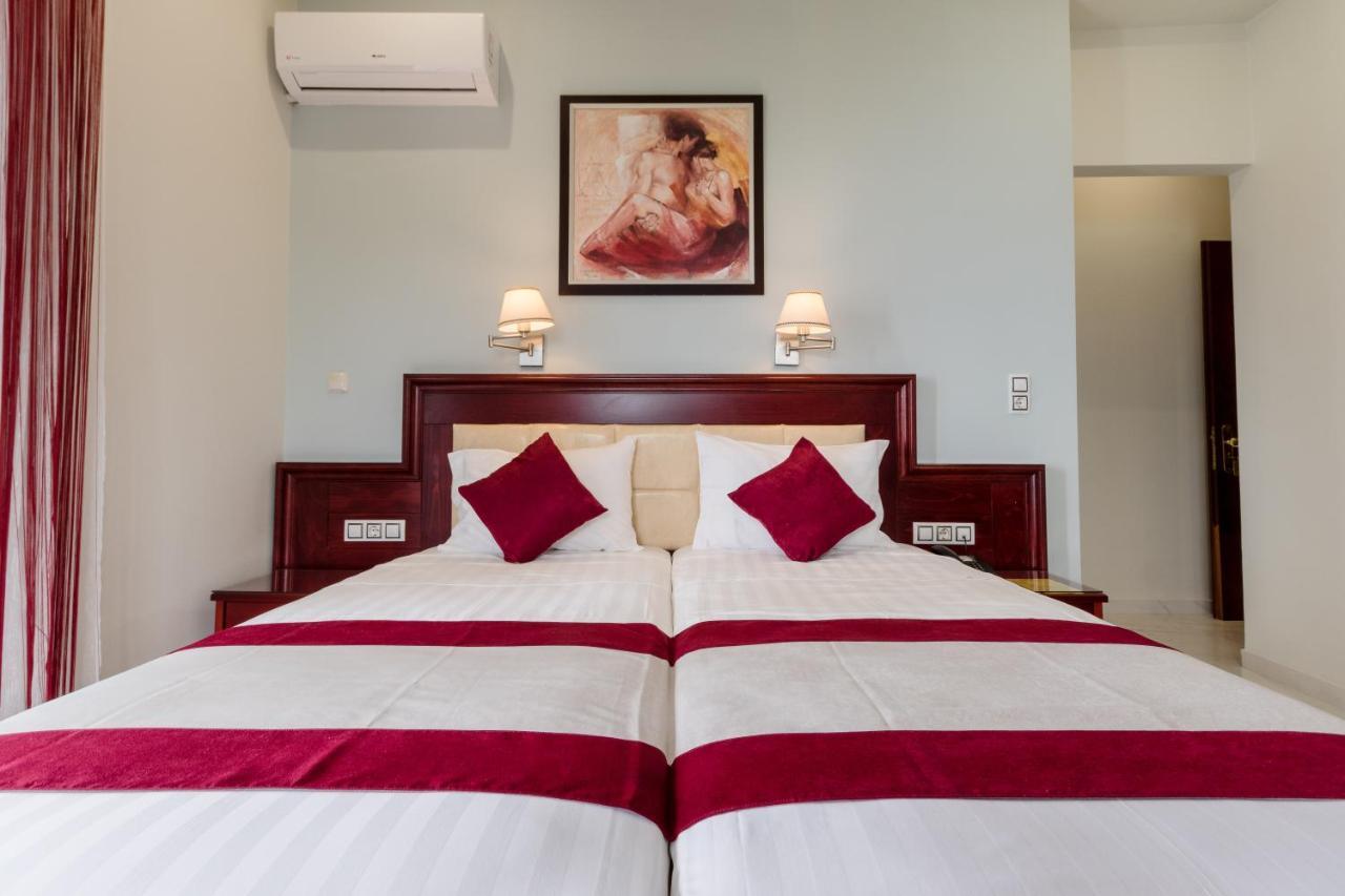 לימנאס Hotel Villa Nisteri מראה חיצוני תמונה