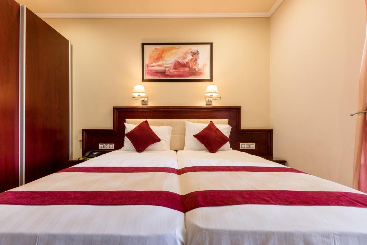 לימנאס Hotel Villa Nisteri מראה חיצוני תמונה