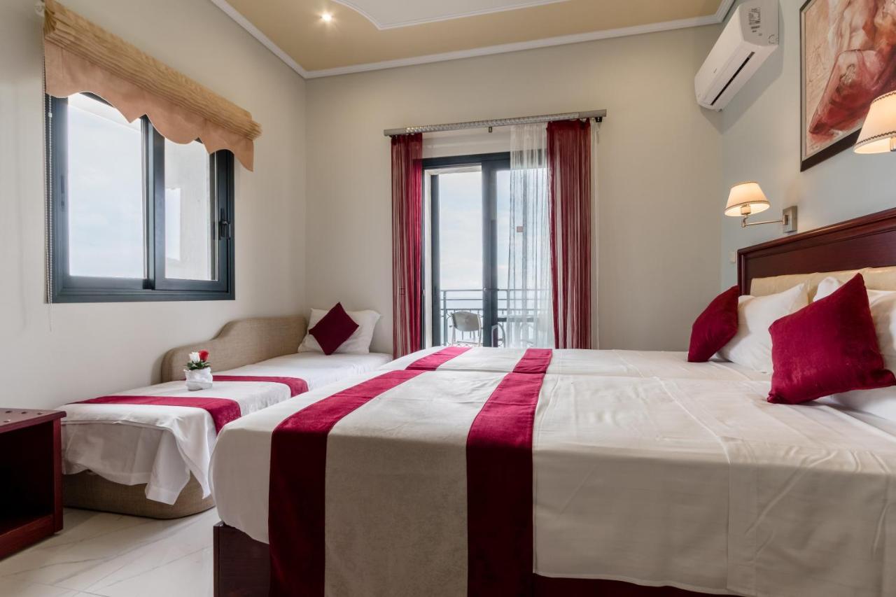 לימנאס Hotel Villa Nisteri מראה חיצוני תמונה