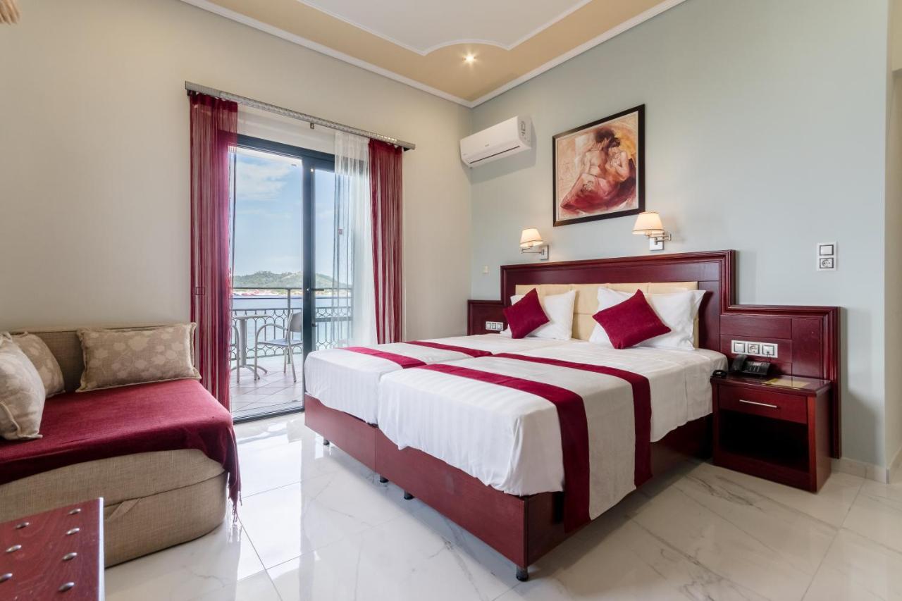 לימנאס Hotel Villa Nisteri מראה חיצוני תמונה