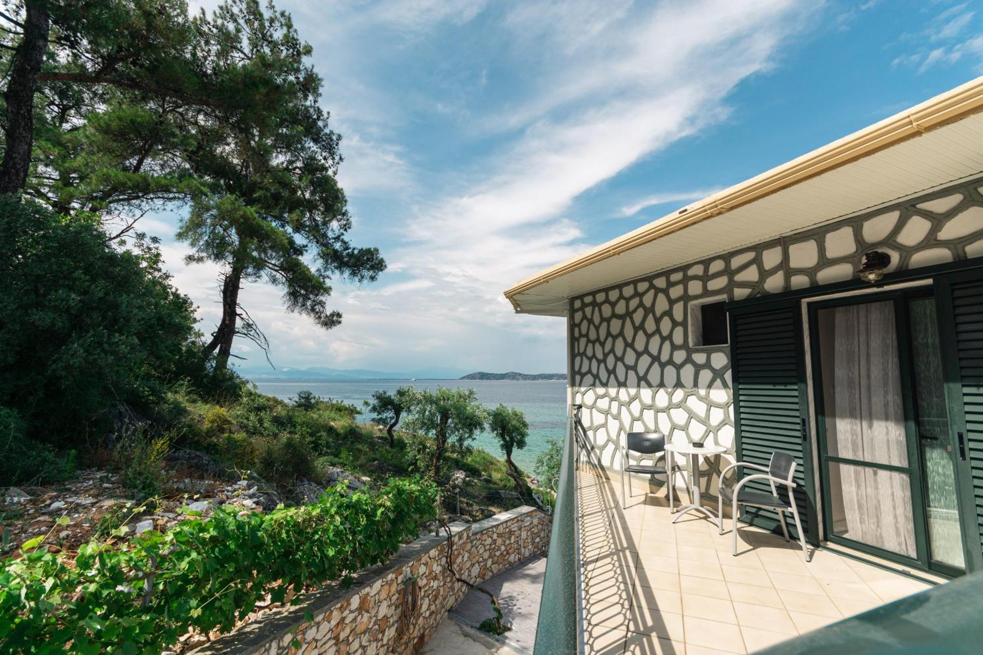 לימנאס Hotel Villa Nisteri חדר תמונה