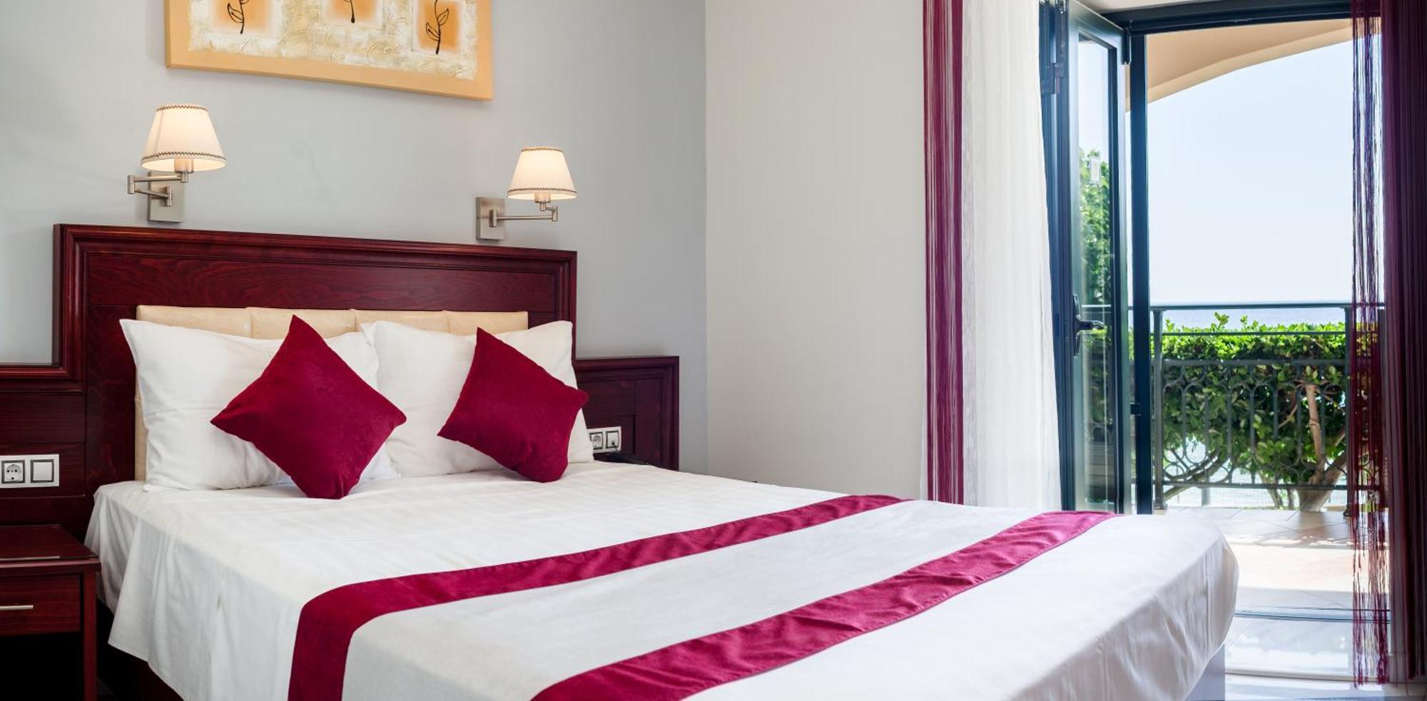 לימנאס Hotel Villa Nisteri חדר תמונה