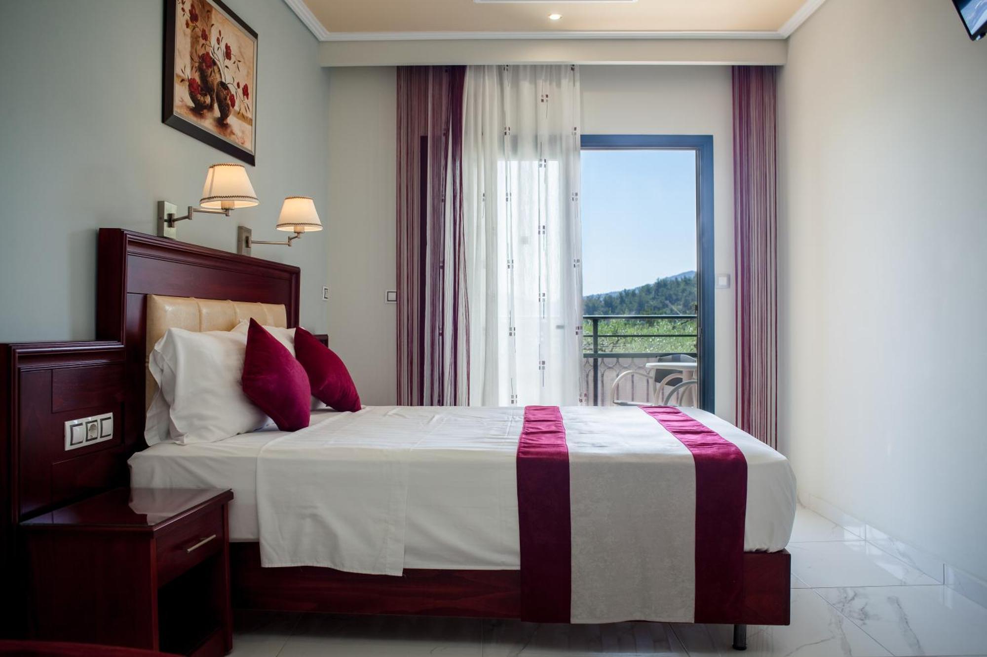 לימנאס Hotel Villa Nisteri חדר תמונה