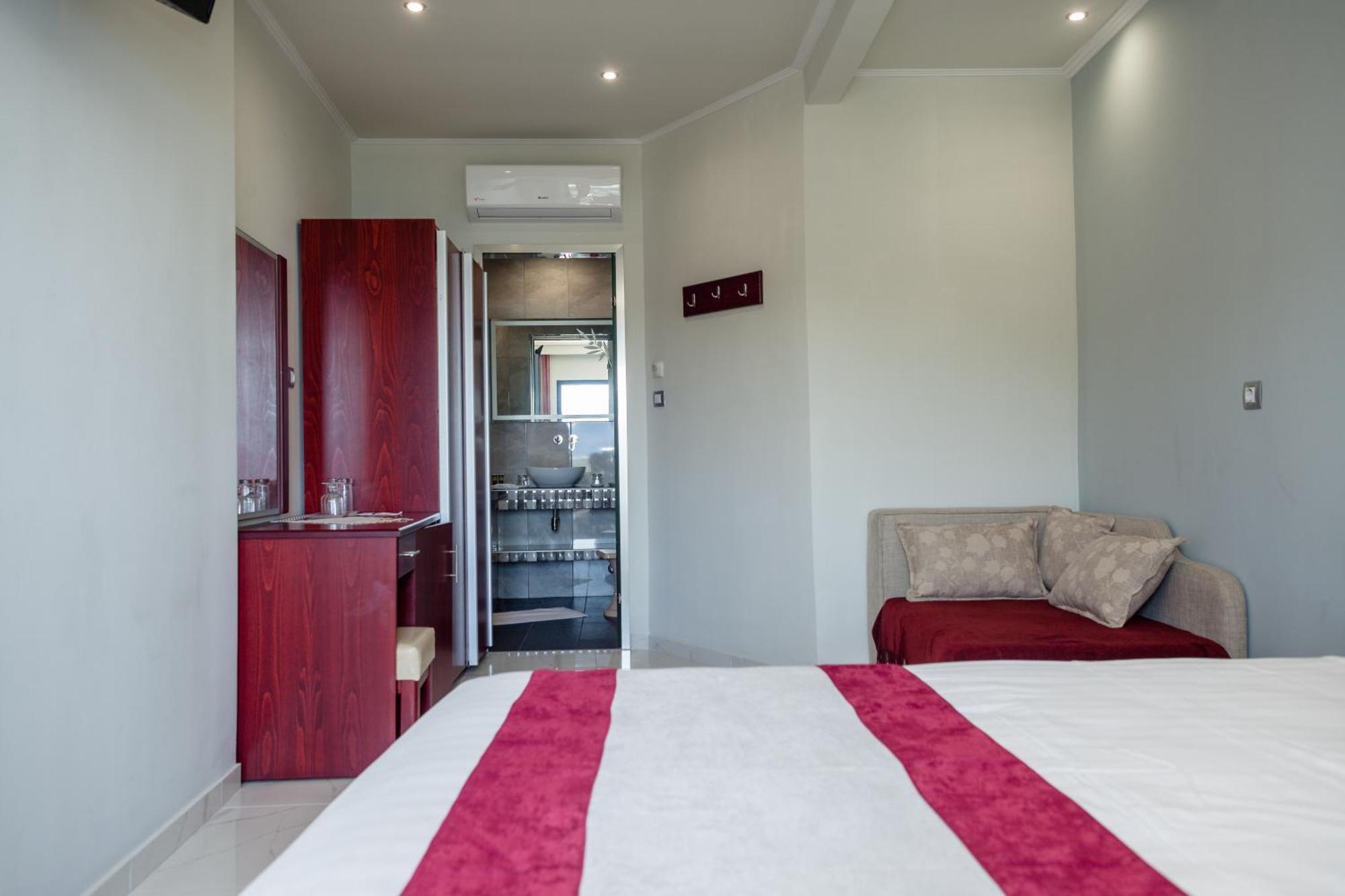לימנאס Hotel Villa Nisteri חדר תמונה