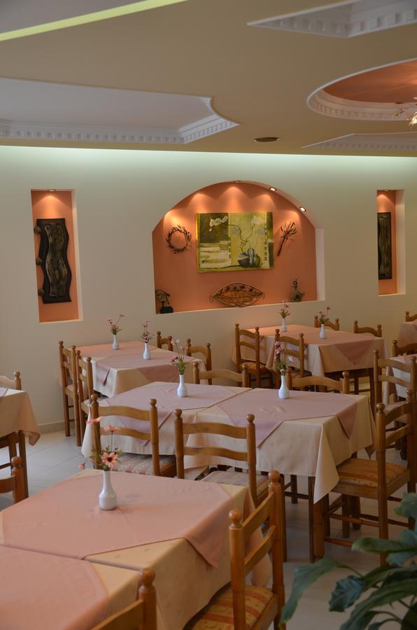 לימנאס Hotel Villa Nisteri מראה חיצוני תמונה