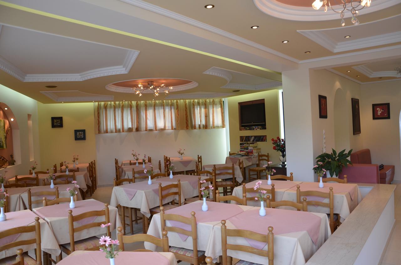 לימנאס Hotel Villa Nisteri מראה חיצוני תמונה
