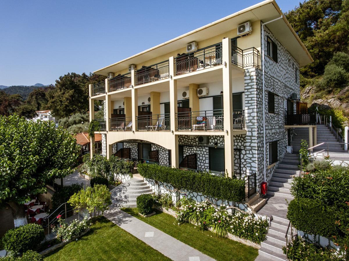 לימנאס Hotel Villa Nisteri מראה חיצוני תמונה