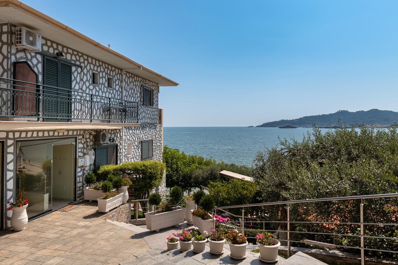 לימנאס Hotel Villa Nisteri מראה חיצוני תמונה