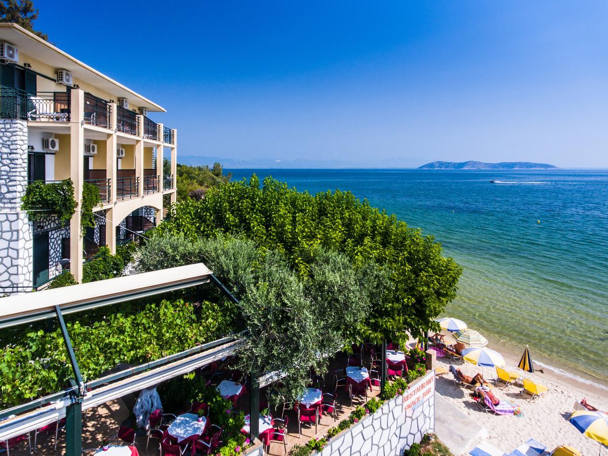 לימנאס Hotel Villa Nisteri מראה חיצוני תמונה