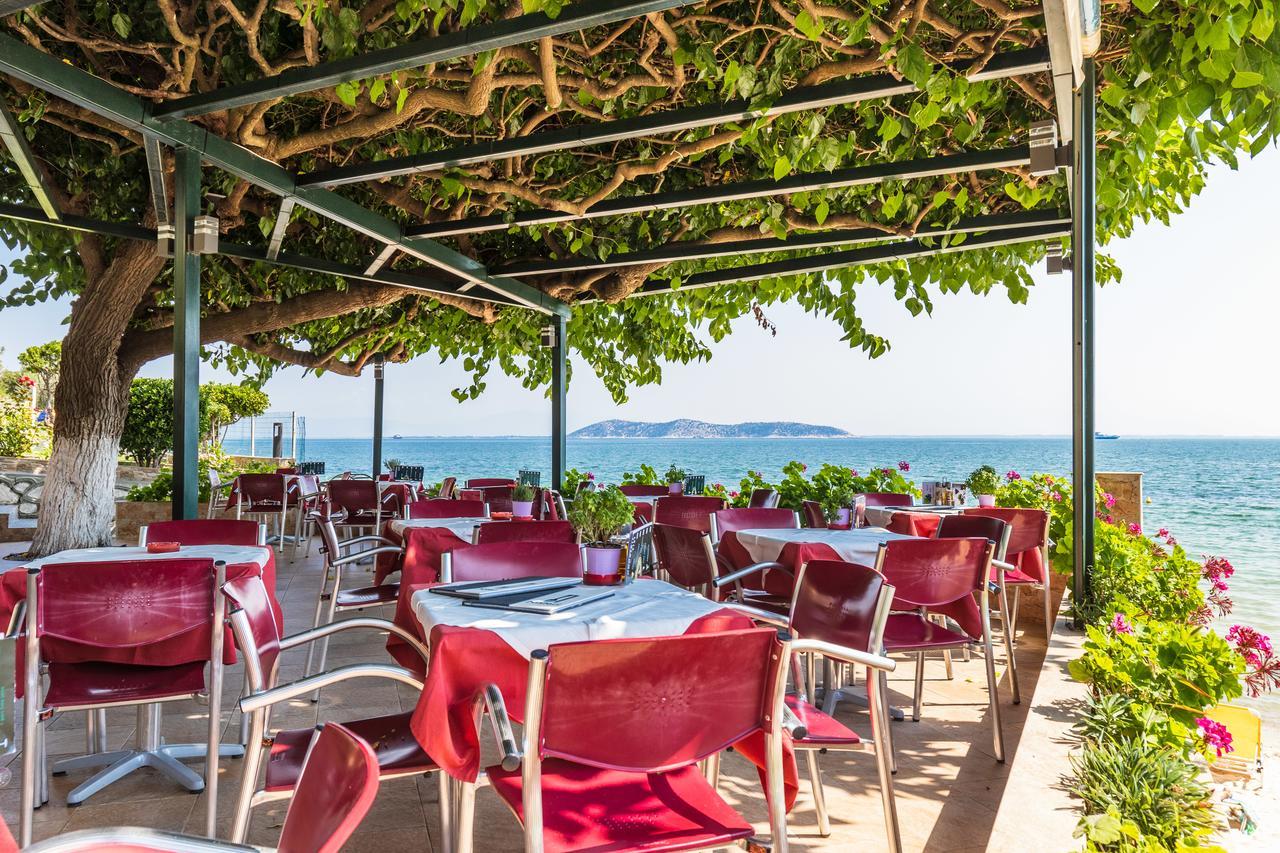 לימנאס Hotel Villa Nisteri מראה חיצוני תמונה